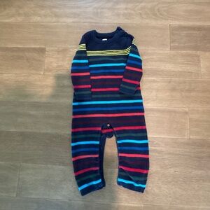 Baby Gap Sweater Onsie